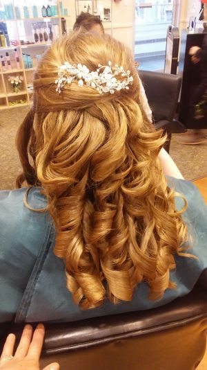 Jenns Formal Wedding Hair Creations 03